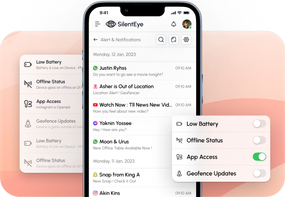 Alerts and Notifications