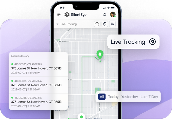 Location and Movement Tracking