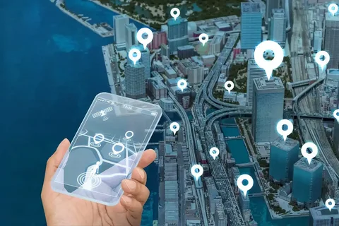 24/7 Location Tracking