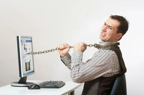 Internet Dependency