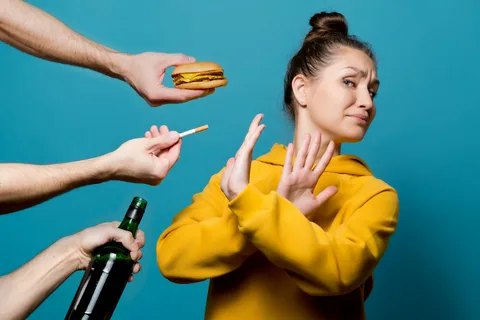 Bad Online Habits